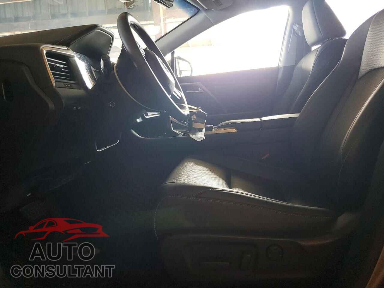 LEXUS RX350 2018 - 2T2BZMCA0JC148260