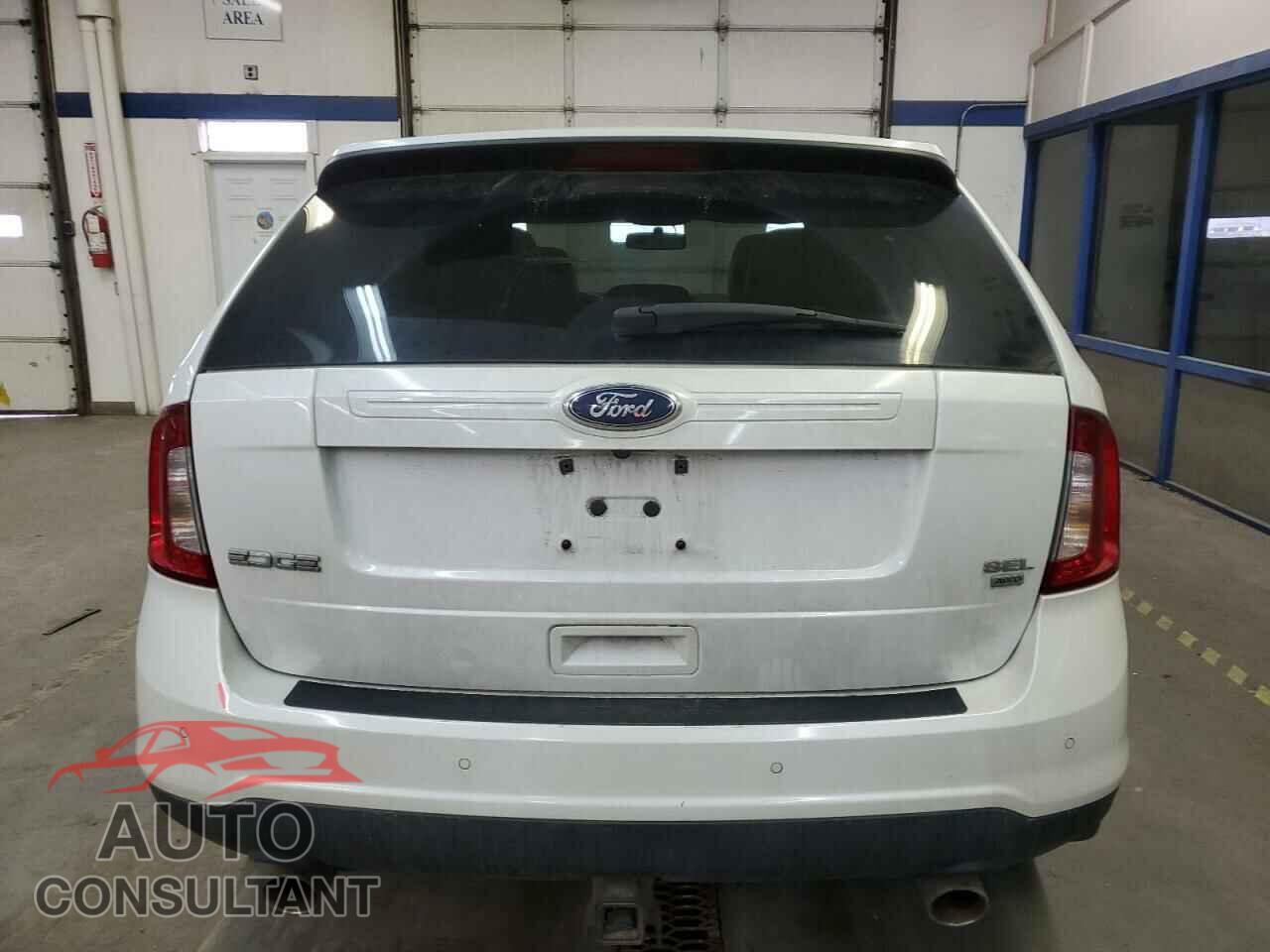 FORD EDGE 2013 - 2FMDK4JC1DBE08437