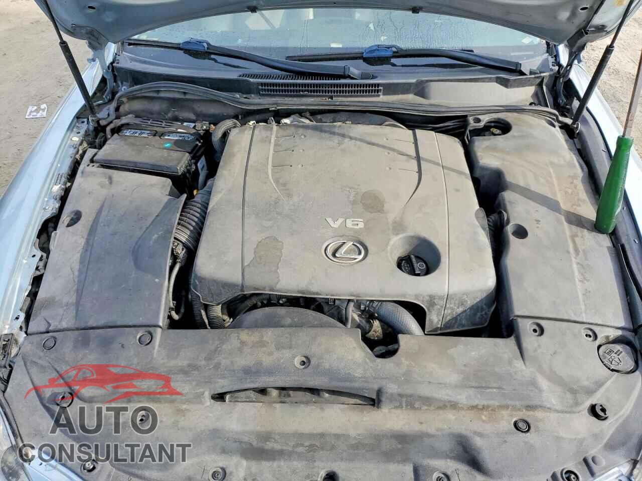 LEXUS IS 2010 - JTHBF5C22A2095165