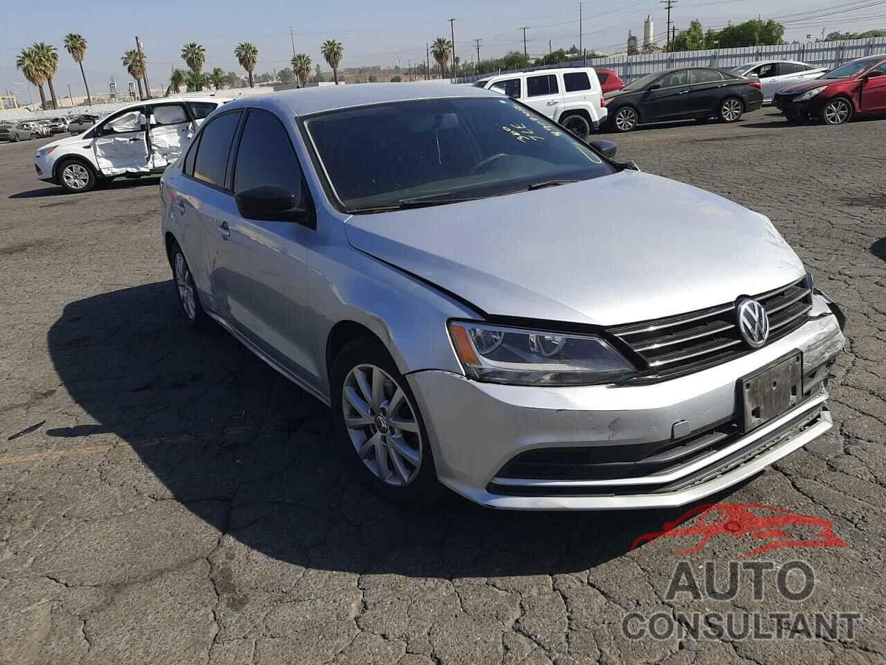 VOLKSWAGEN JETTA 2016 - 3VWD67AJ6GM252744