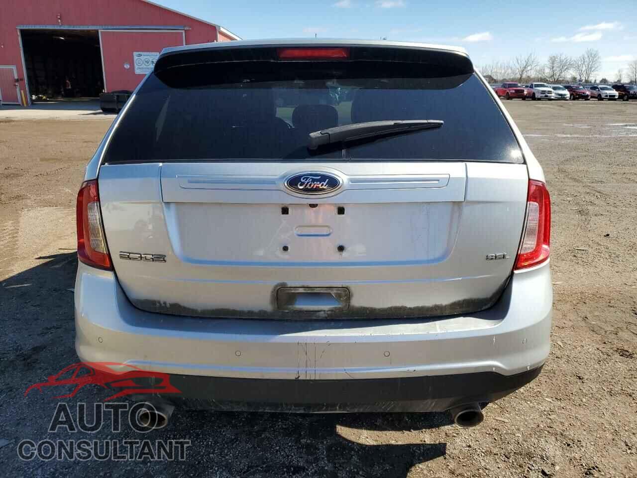 FORD EDGE 2013 - 2FMDK3JC8DBE12396