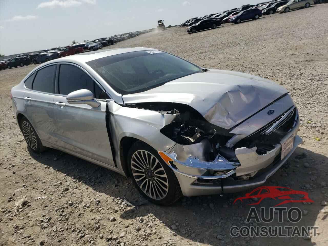 FORD FUSION 2018 - 3FA6P0D91JR134201