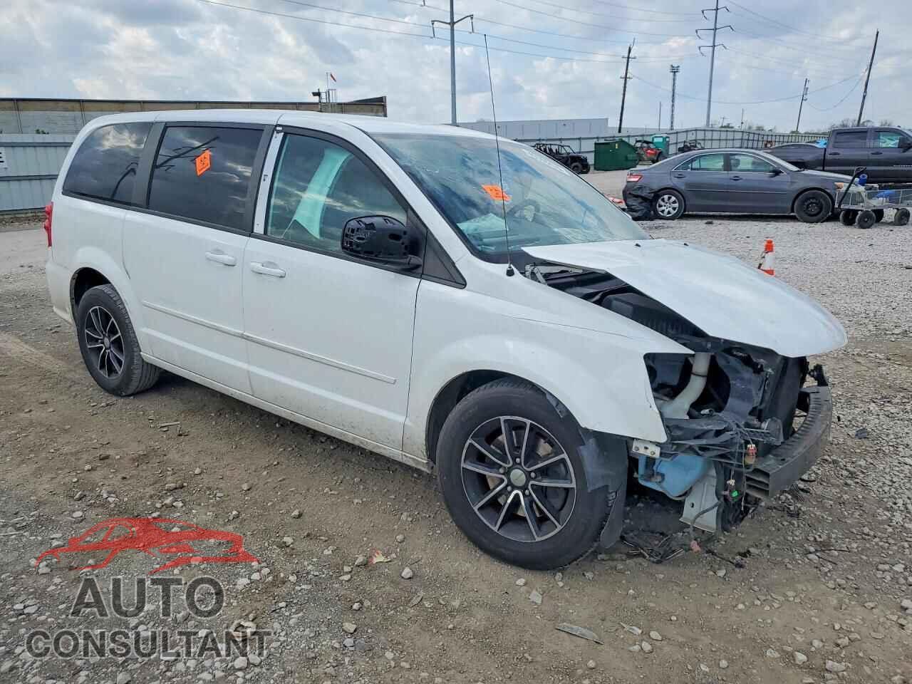DODGE CARAVAN 2015 - 2C4RDGEG9FR702309