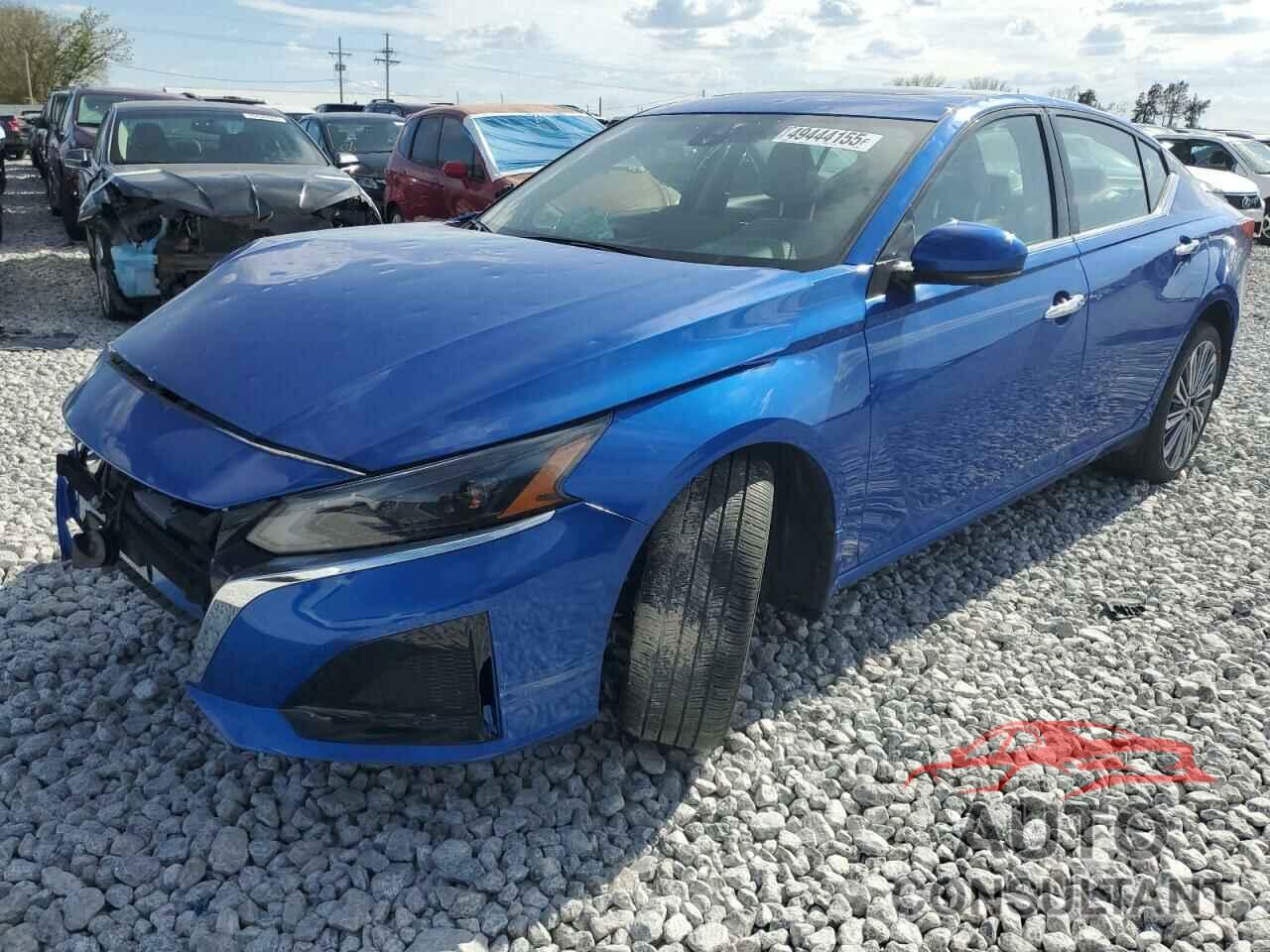 NISSAN ALTIMA 2025 - 1N4BL4EW1SN309203