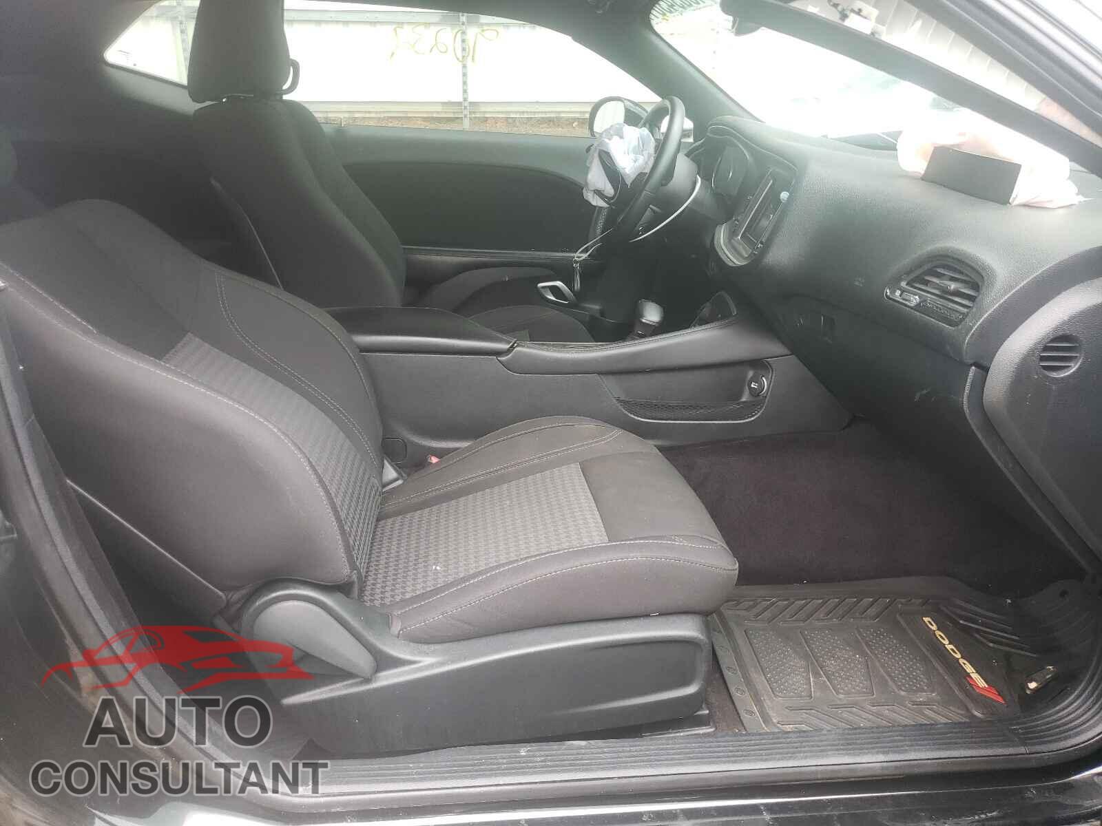 DODGE CHALLENGER 2019 - 2C3CDZAG9KH500503
