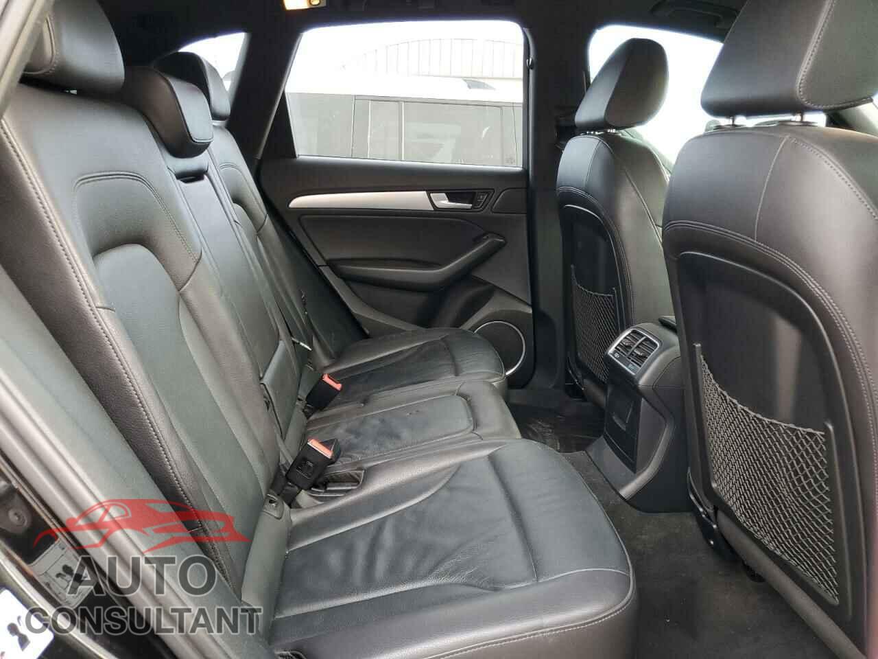 AUDI Q5 2017 - WA1M2AFP7HA044793
