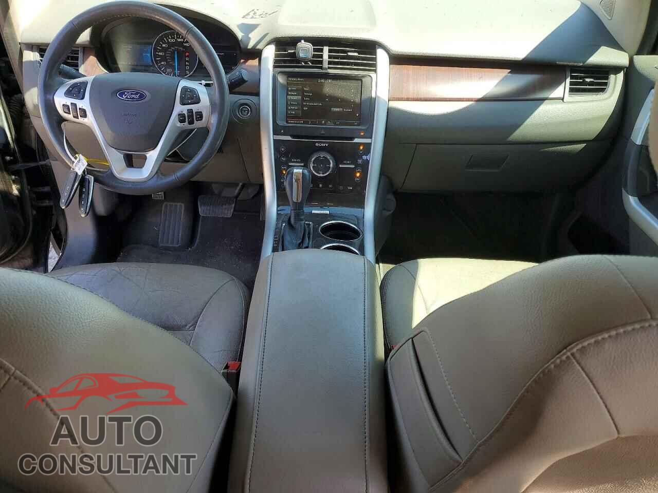 FORD EDGE 2014 - 2FMDK3KC1EBB29645