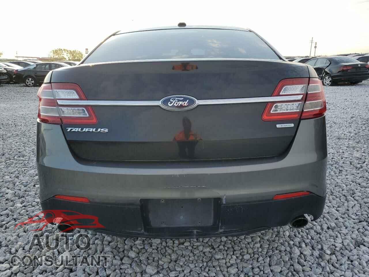 FORD TAURUS 2013 - 1FAHP2D95DG185328