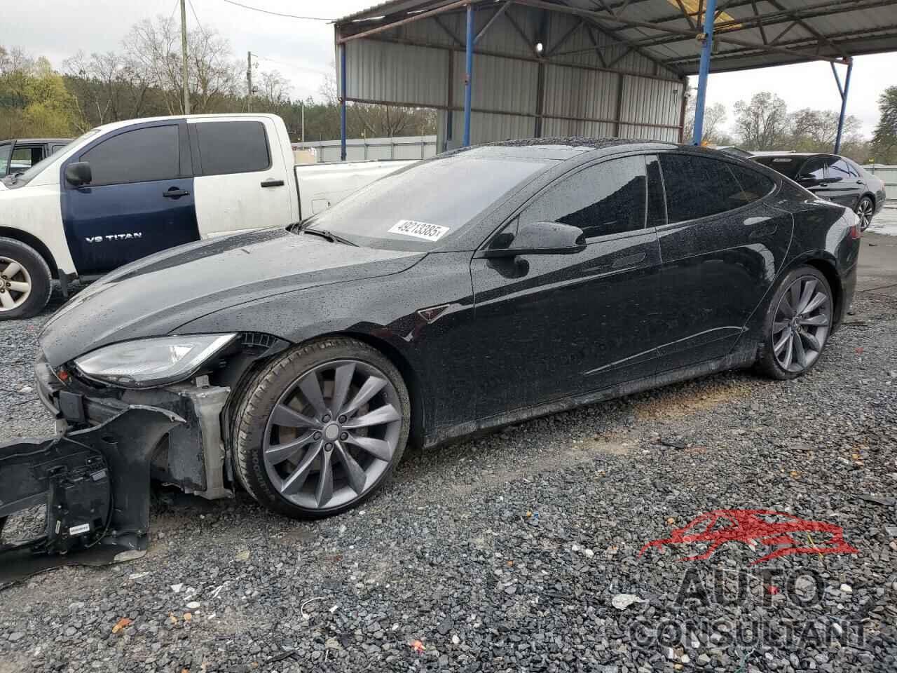 TESLA MODEL S 2013 - 5YJSA1CP9DFP07884