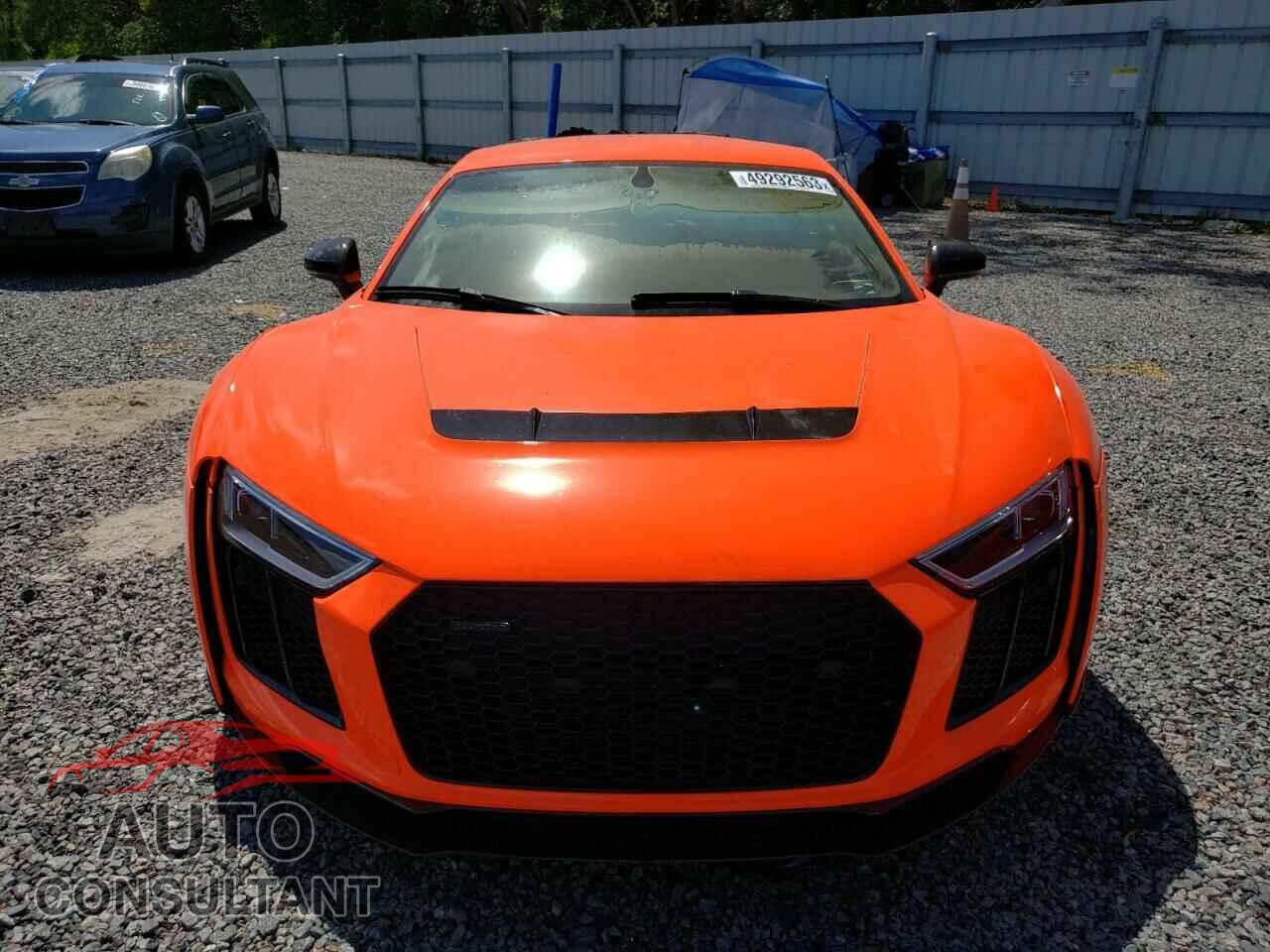 AUDI R8 2017 - WUAKBAFX7H7902244