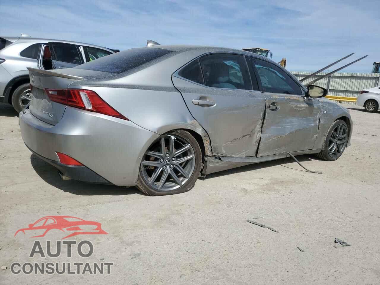 LEXUS IS 2015 - JTHCF1D26F5023662