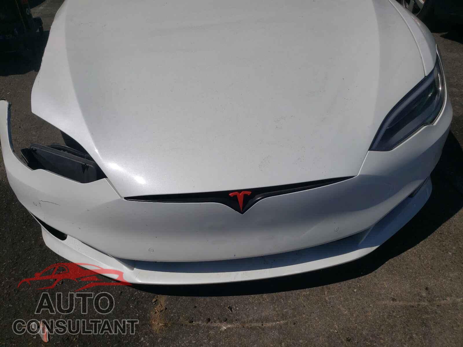 TESLA MODEL S 2016 - 5YJSA1E48GF143586