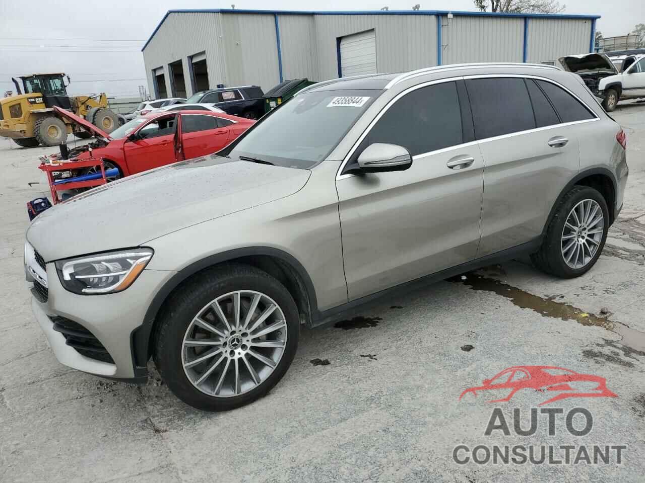 MERCEDES-BENZ GLC-CLASS 2020 - W1N0G8EB5LF847871