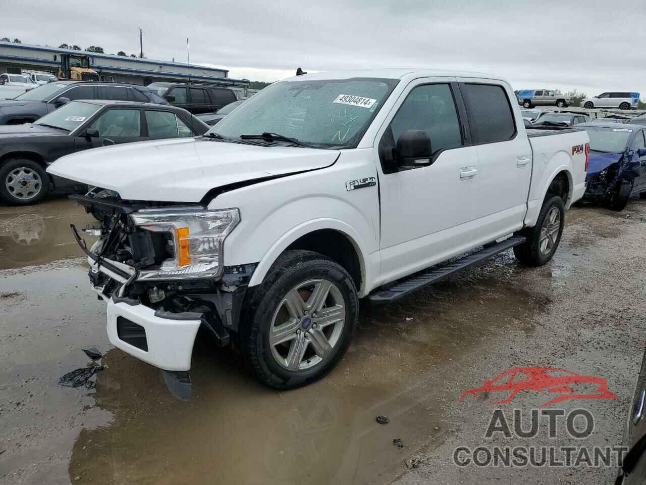 FORD F-150 2019 - 1FTEW1E42KFA56611