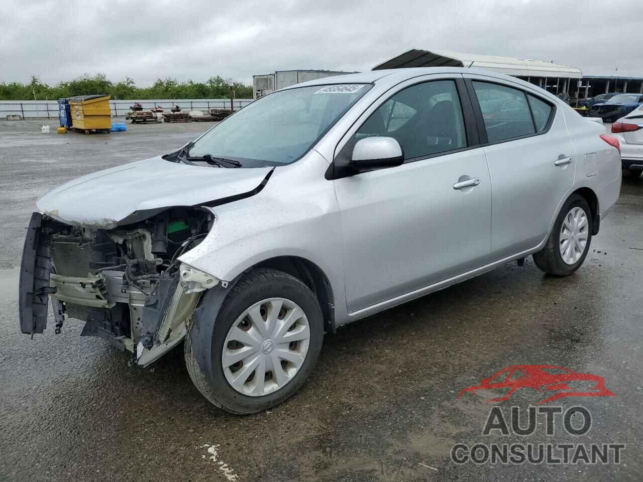 NISSAN VERSA 2013 - 3N1CN7AP9DL892909