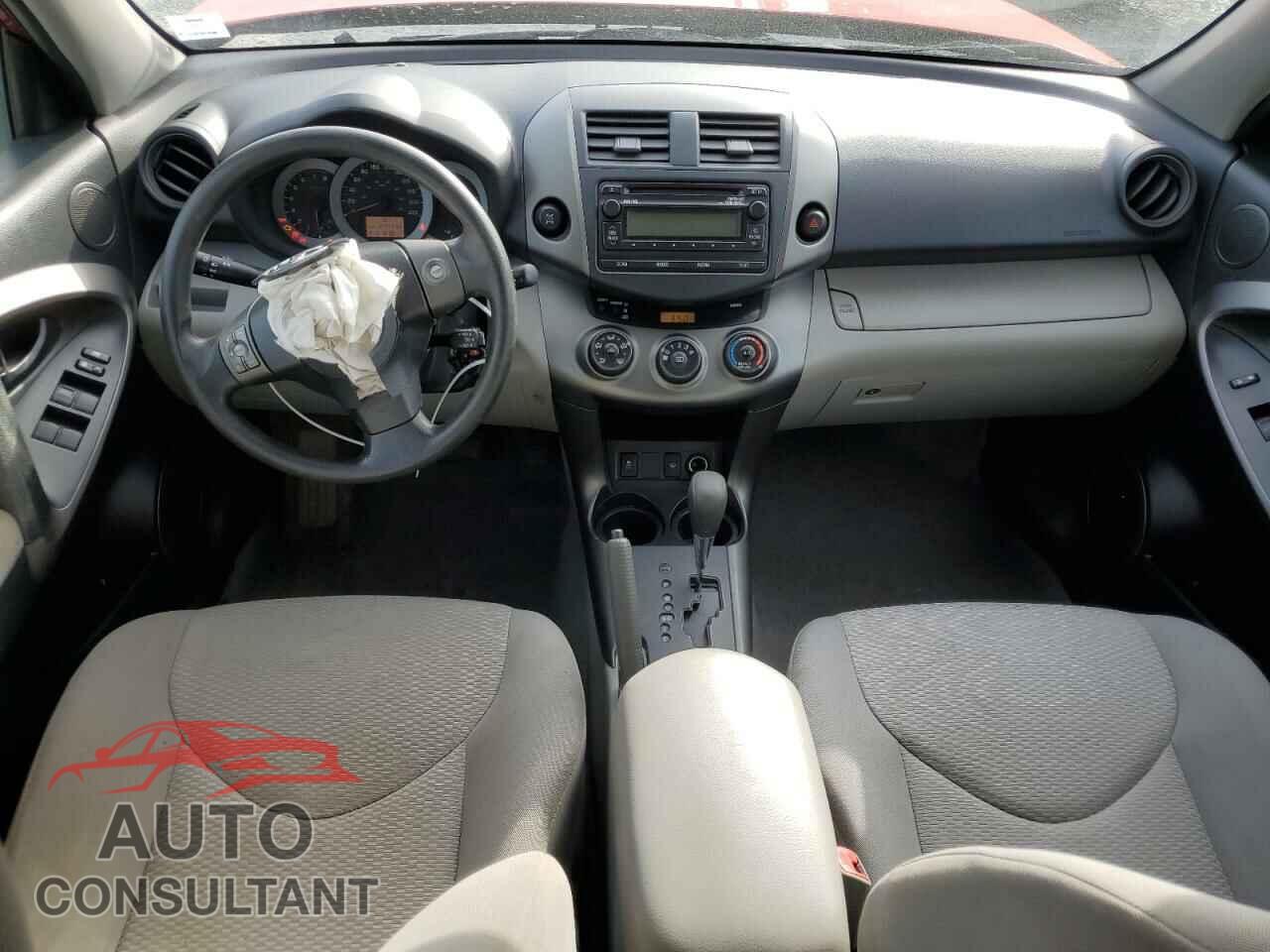 TOYOTA RAV4 2012 - 2T3BF4DV4CW249714