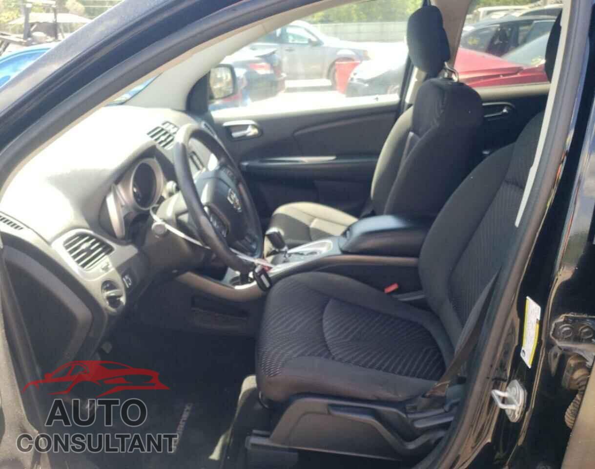 DODGE JOURNEY 2017 - 3C4PDCAB8HT529649