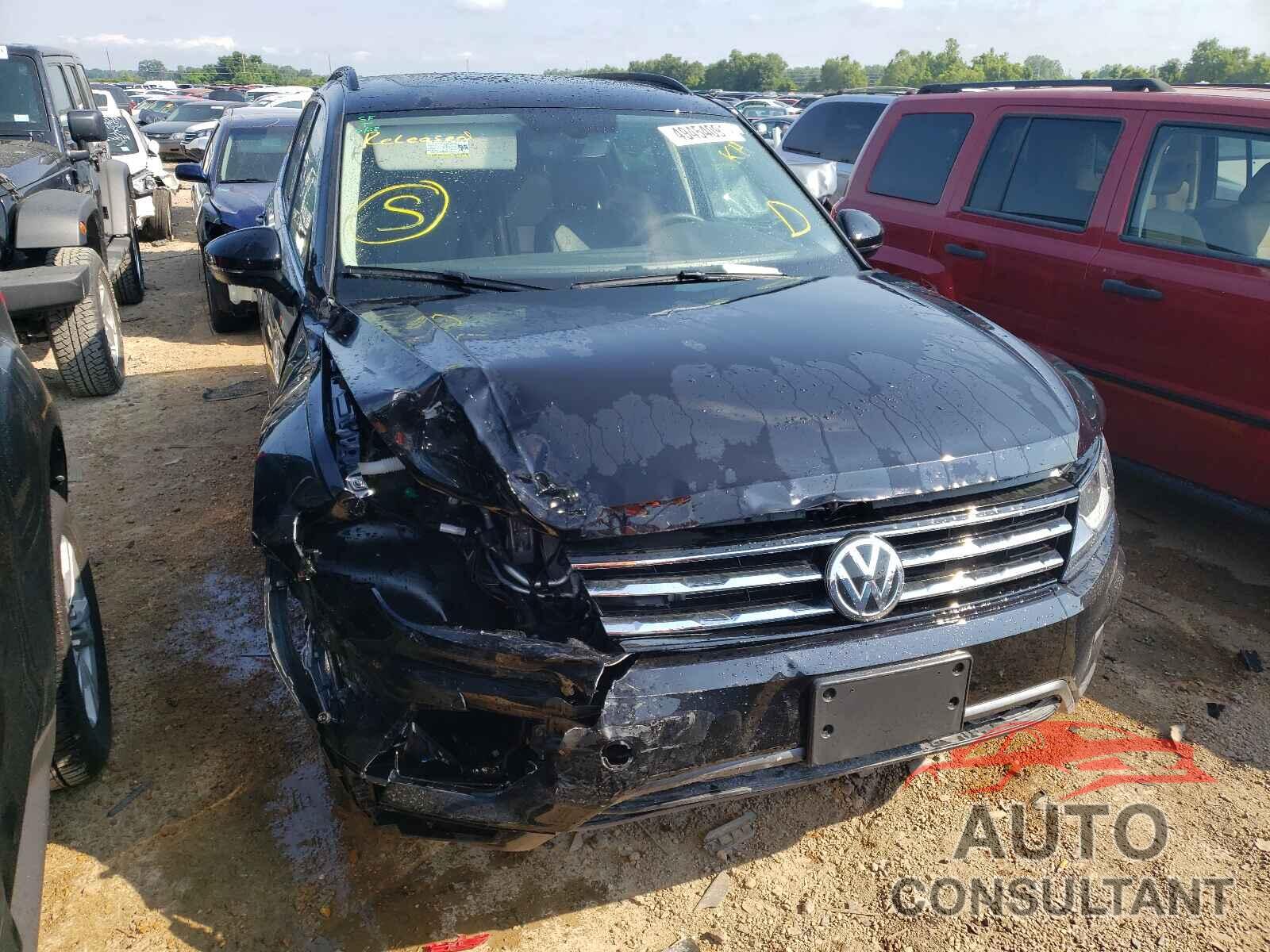 VOLKSWAGEN TIGUAN 2020 - 3VV2B7AX4LM055514