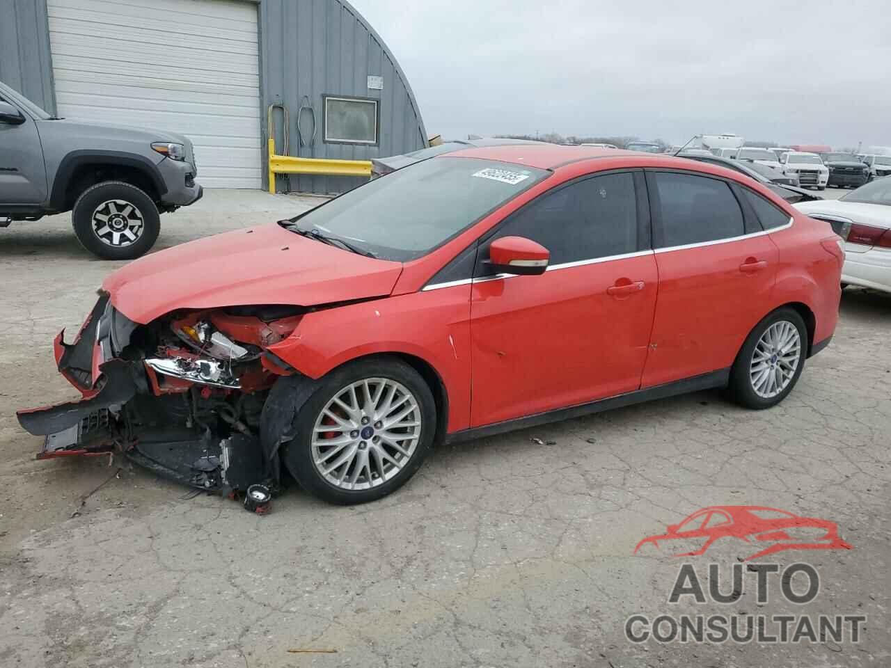 FORD FOCUS 2012 - 1FAHP3H28CL478634