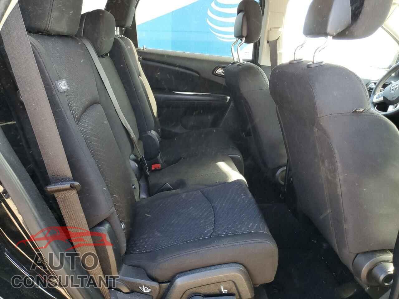 DODGE JOURNEY 2017 - 3C4PDCAB3HT684576
