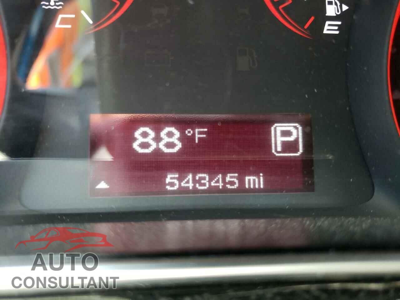 DODGE DART 2016 - 1C3CDFAA8GD682273