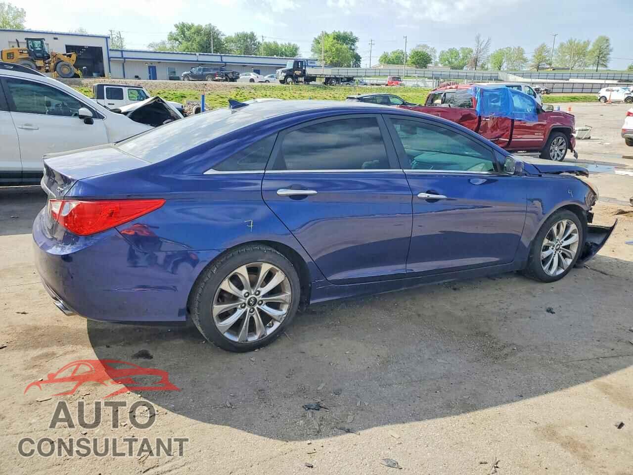 HYUNDAI SONATA 2012 - 5NPEC4AB2CH476567