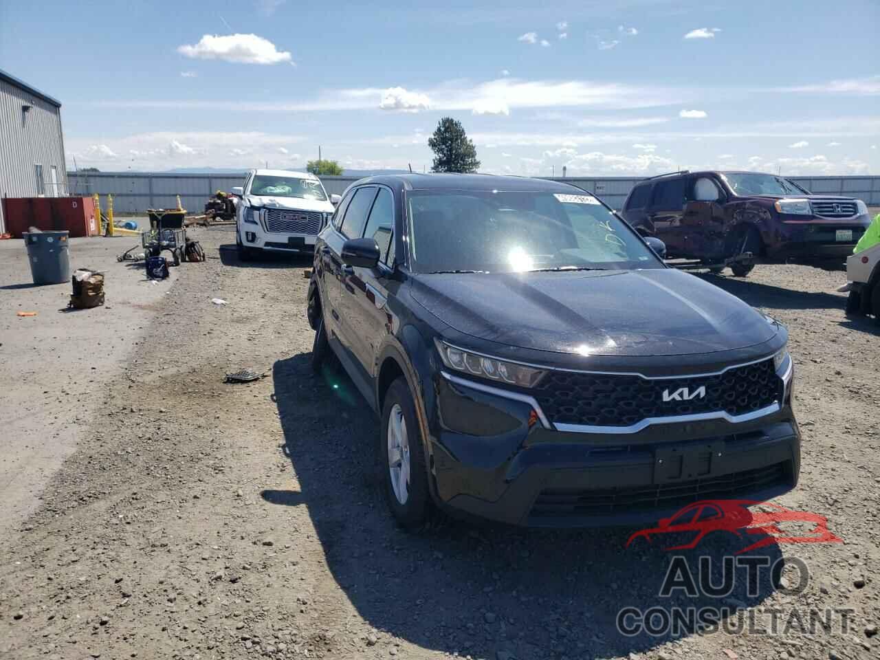 2022 SORENTO KIA