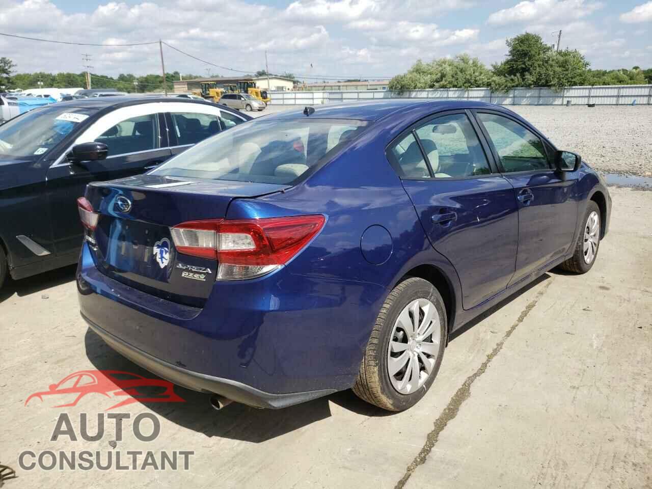 SUBARU IMPREZA 2017 - 4S3GKAA6XH3607079