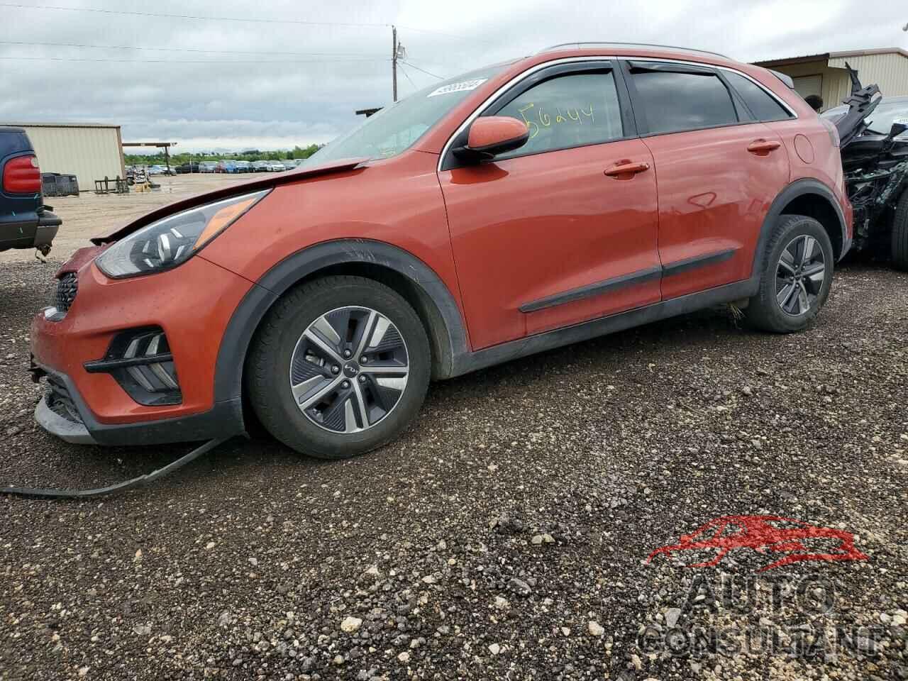 KIA NIRO 2022 - KNDCB3LC3N5527894