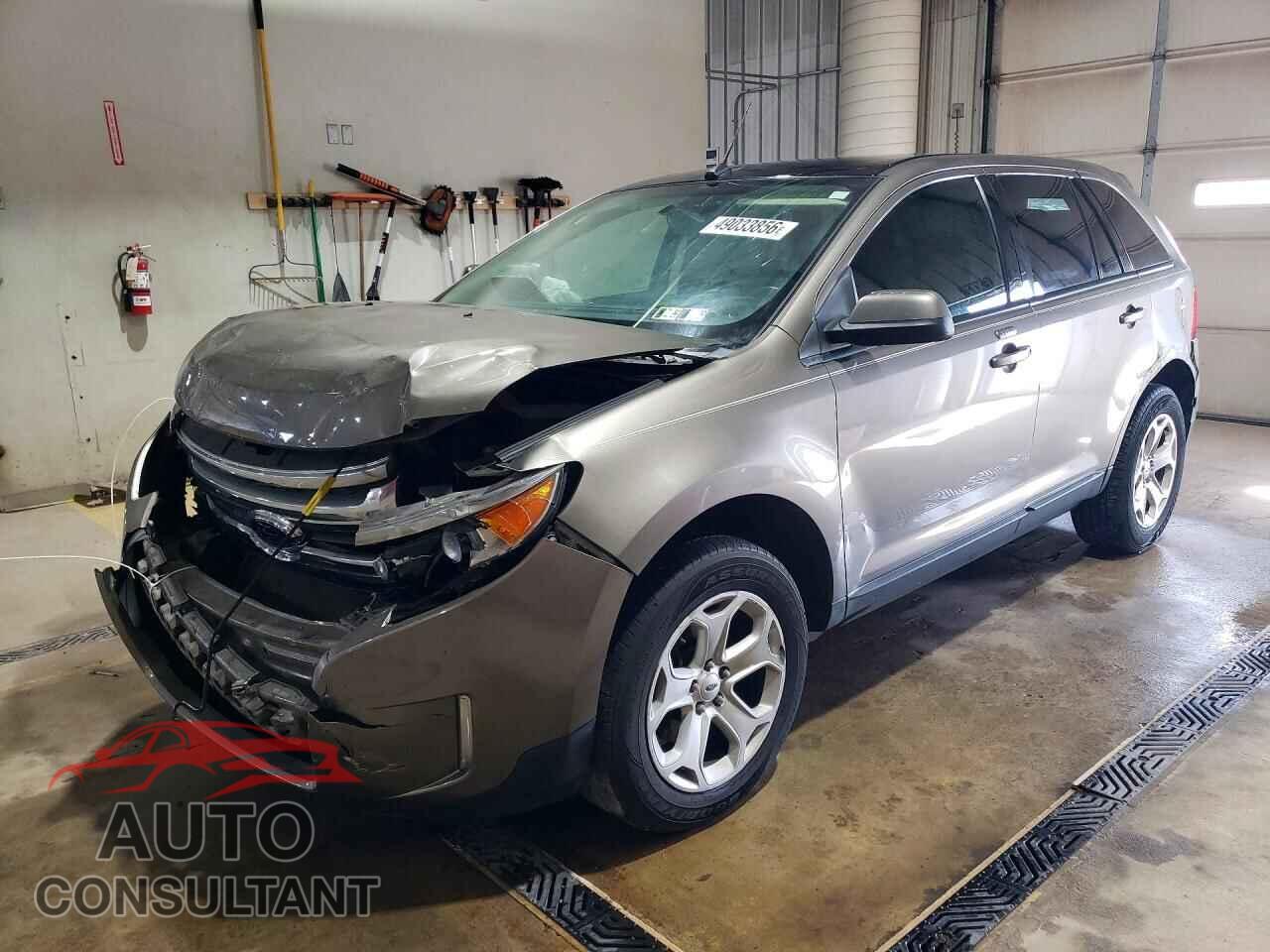 FORD EDGE 2013 - 2FMDK4JC2DBE15655
