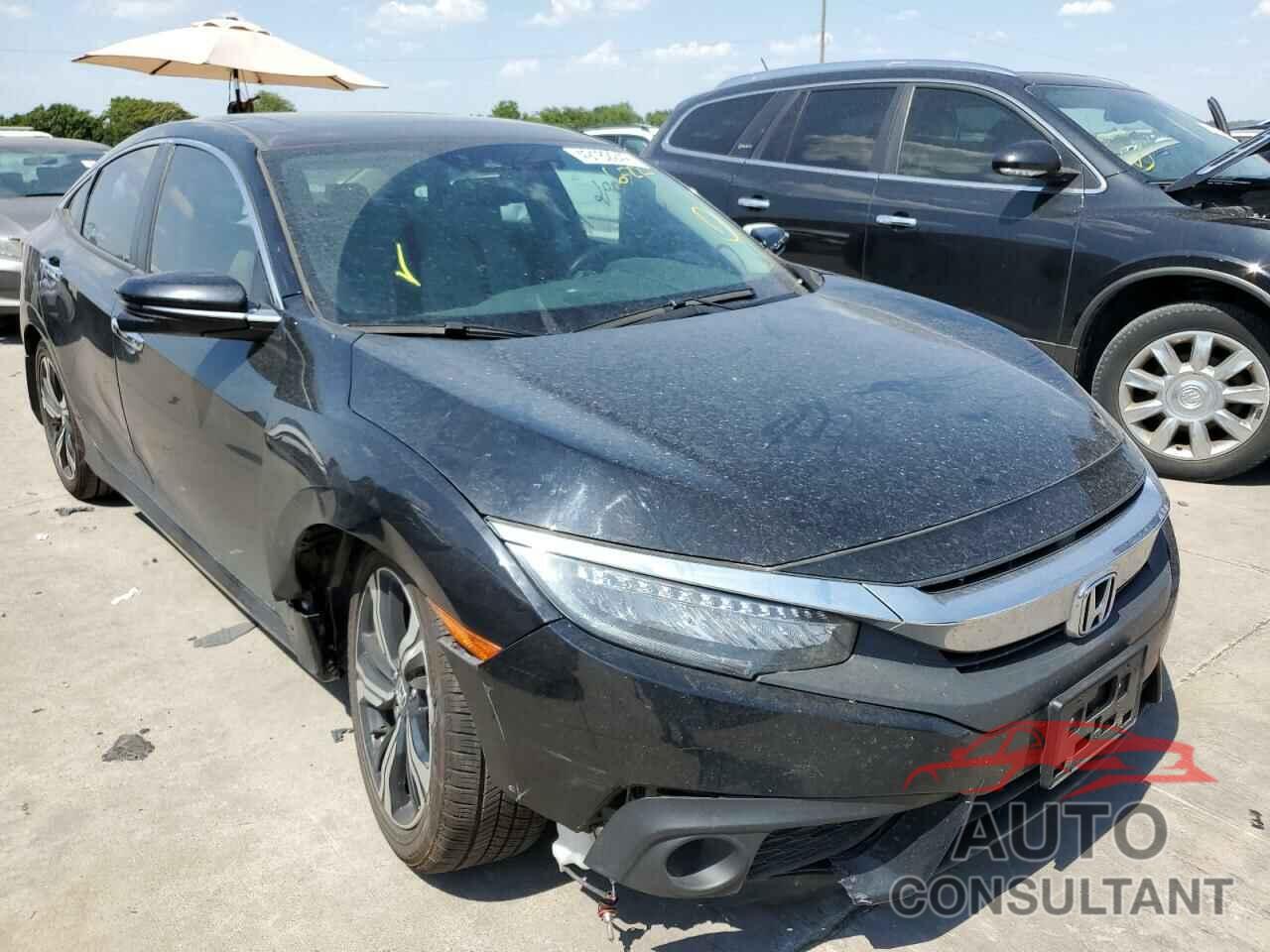 HONDA CIVIC 2016 - 19XFC1F99GE007690