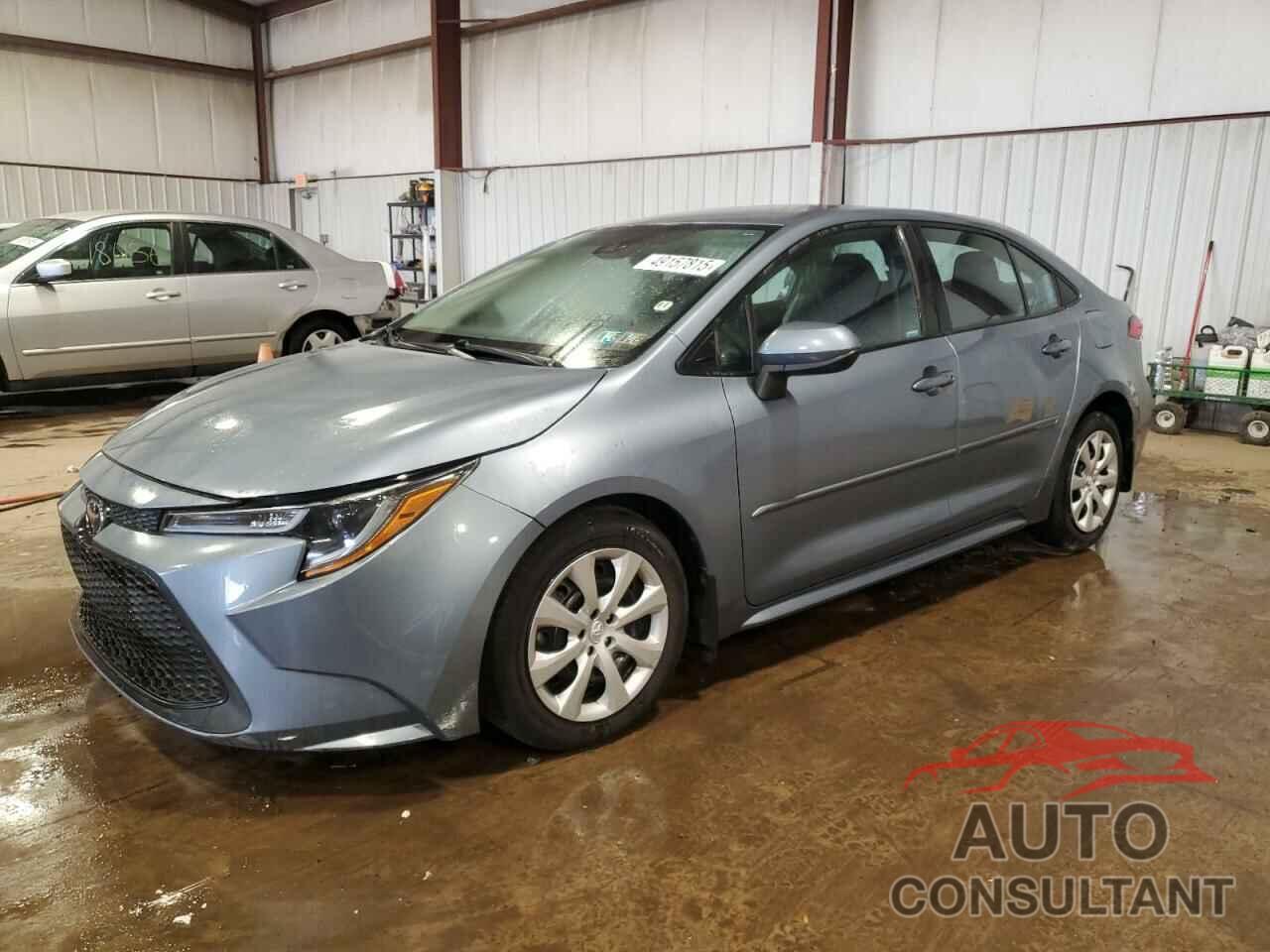 TOYOTA COROLLA 2020 - 5YFEPRAE6LP115891