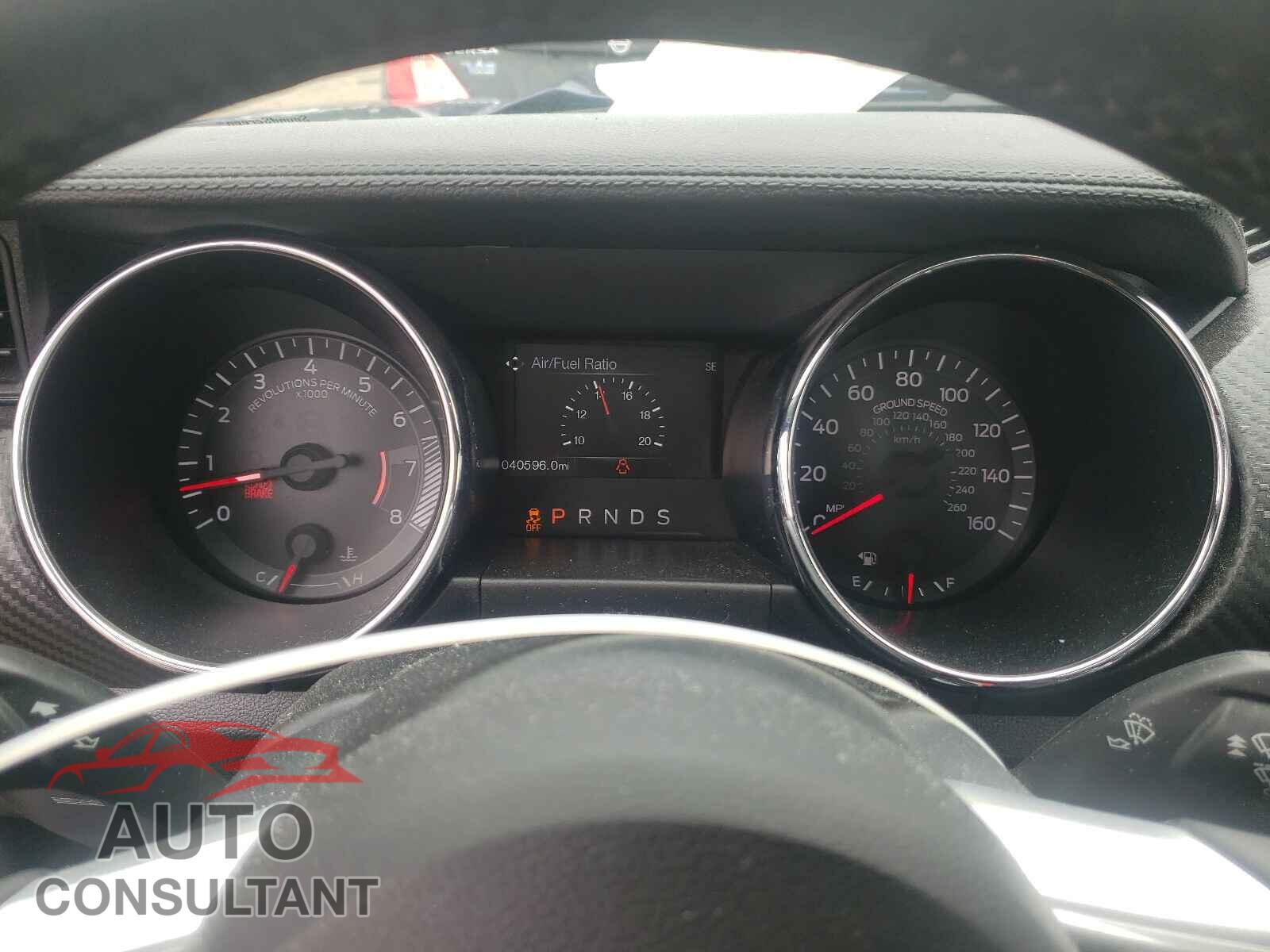 FORD MUSTANG 2016 - 1FA6P8AM9G5326873
