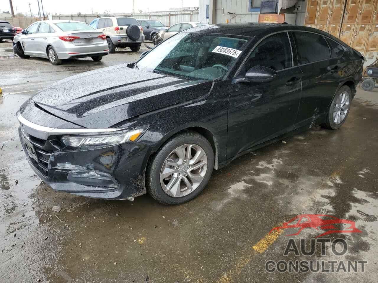 HONDA ACCORD 2018 - 1HGCV1F16JA160997