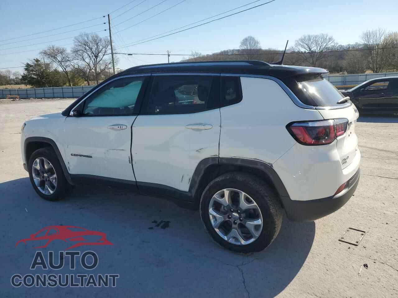 JEEP COMPASS 2020 - 3C4NJDCB9LT120202