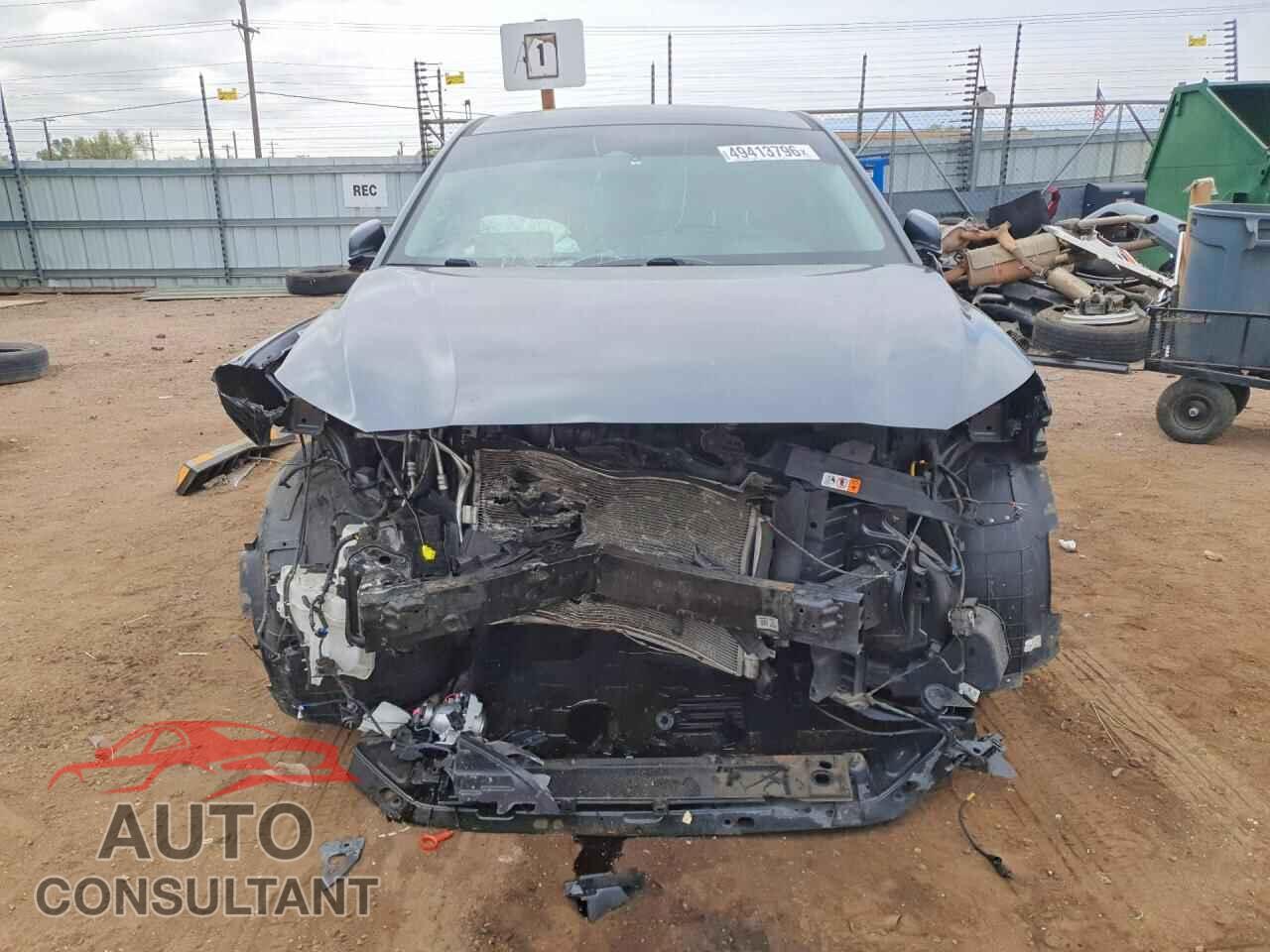 HYUNDAI KONA 2022 - KM8K2CAB7NU755565