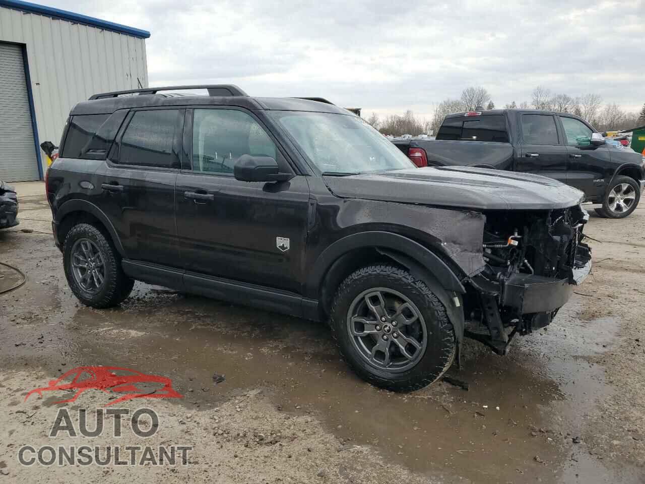 FORD BRONCO 2021 - 3FMCR9B64MRA38874