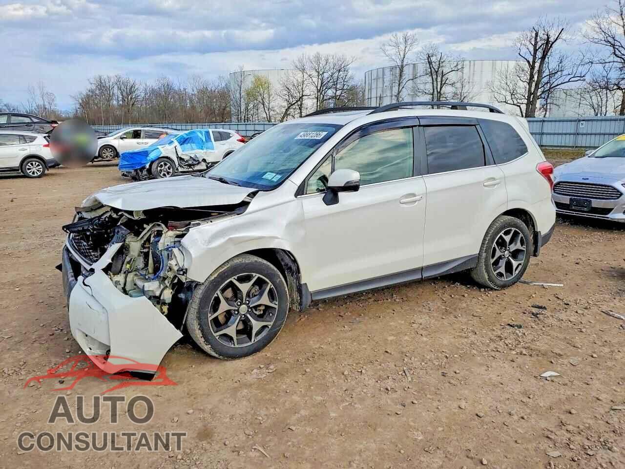 SUBARU FORESTER 2014 - JF2SJGPC8EH423997