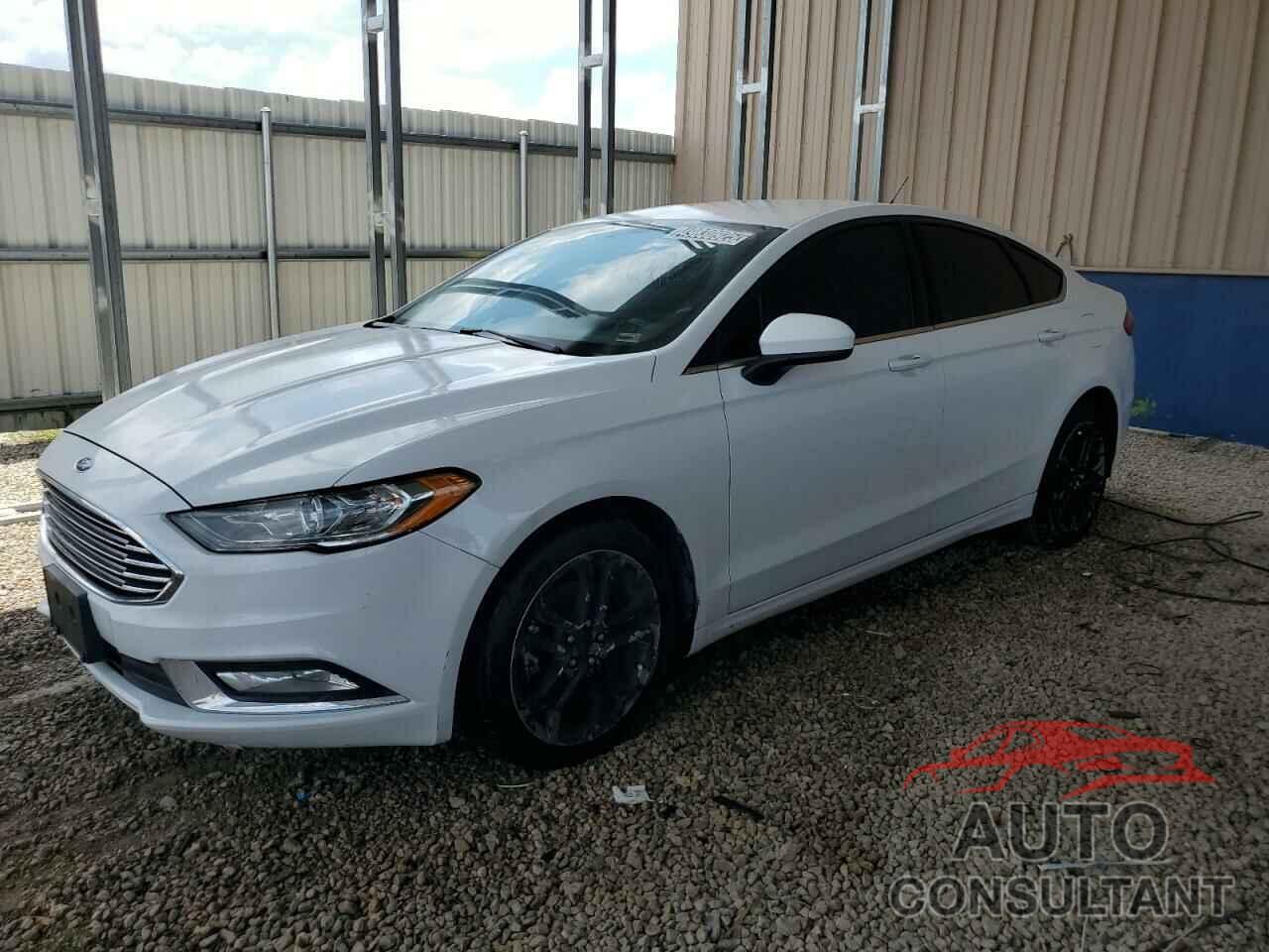 FORD FUSION 2017 - 3FA6P0HD5HR294011