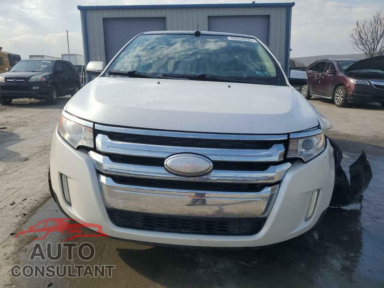 FORD EDGE 2012 - 2FMDK4KC7CBA55571