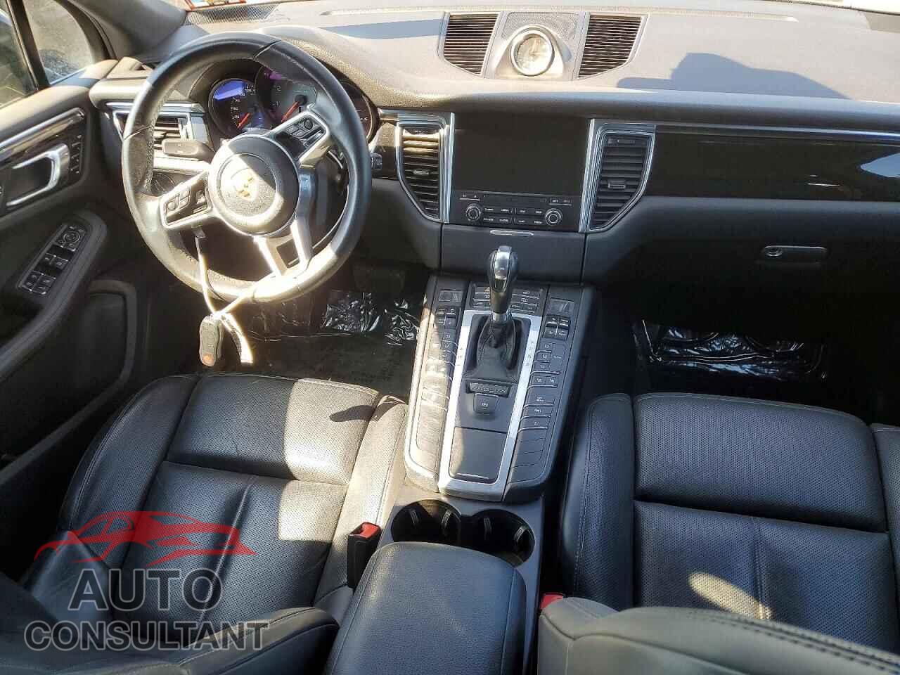 PORSCHE MACAN 2018 - WP1AB2A57JLB39948