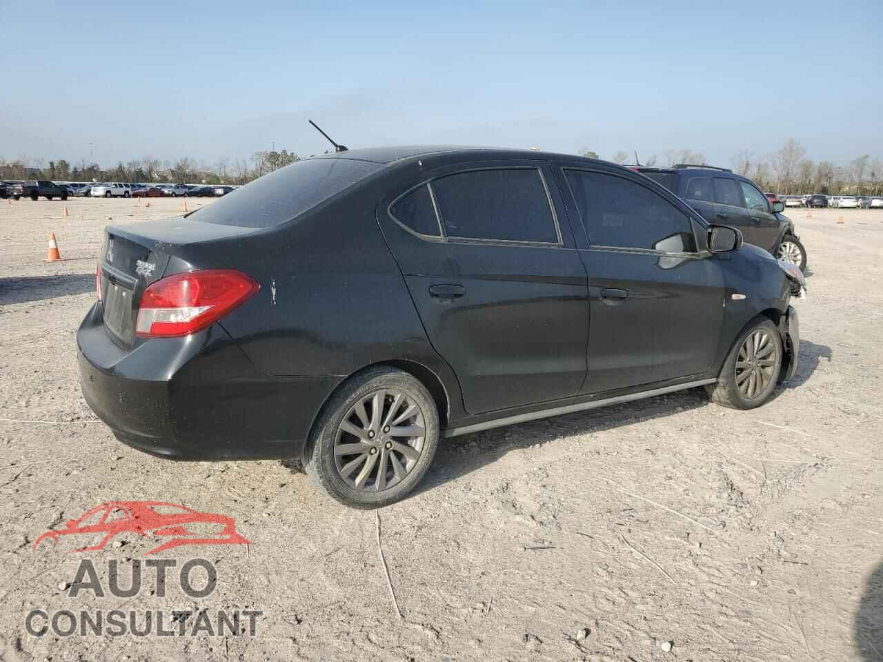 MITSUBISHI MIRAGE 2019 - ML32F3FJ3KHF06005
