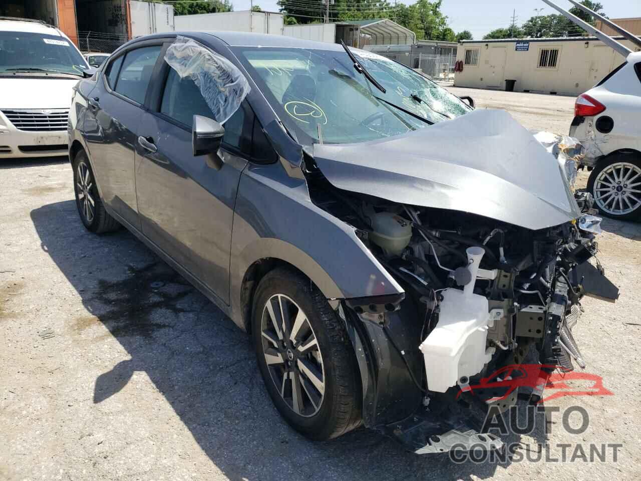 NISSAN VERSA 2021 - 3N1CN8EV4ML830753