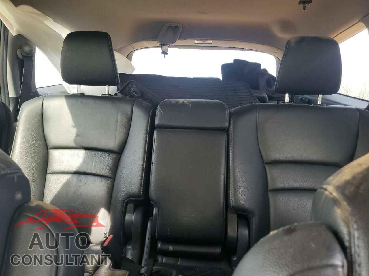 HONDA PILOT 2020 - 5FNYF5H59LB009624