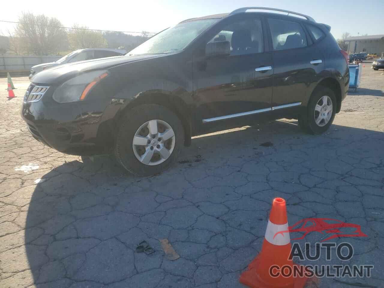 NISSAN ROGUE 2015 - JN8AS5MT4FW650444