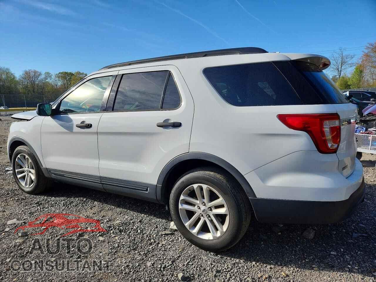 FORD EXPLORER 2017 - 1FM5K7B80HGB04367
