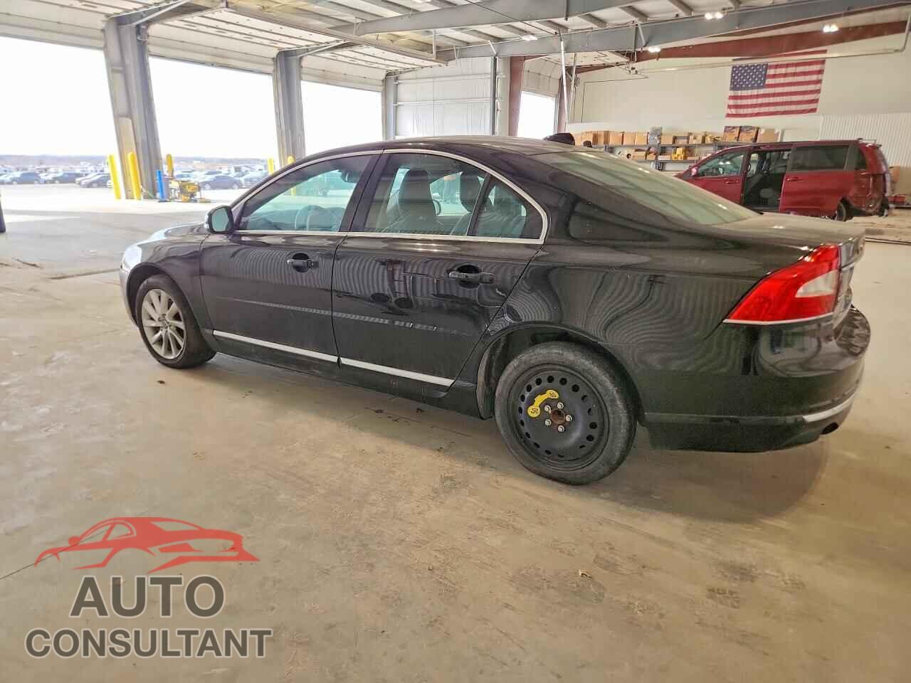VOLVO S80 2014 - YV1952AS4E1180695