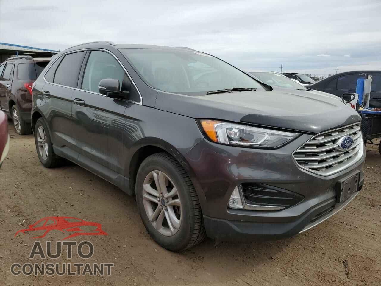 FORD EDGE 2019 - 2FMPK4J98KBC62746
