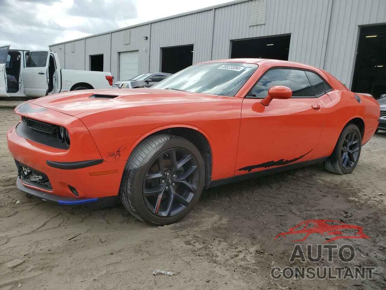 DODGE CHALLENGER 2020 - 2C3CDZAG1LH213576