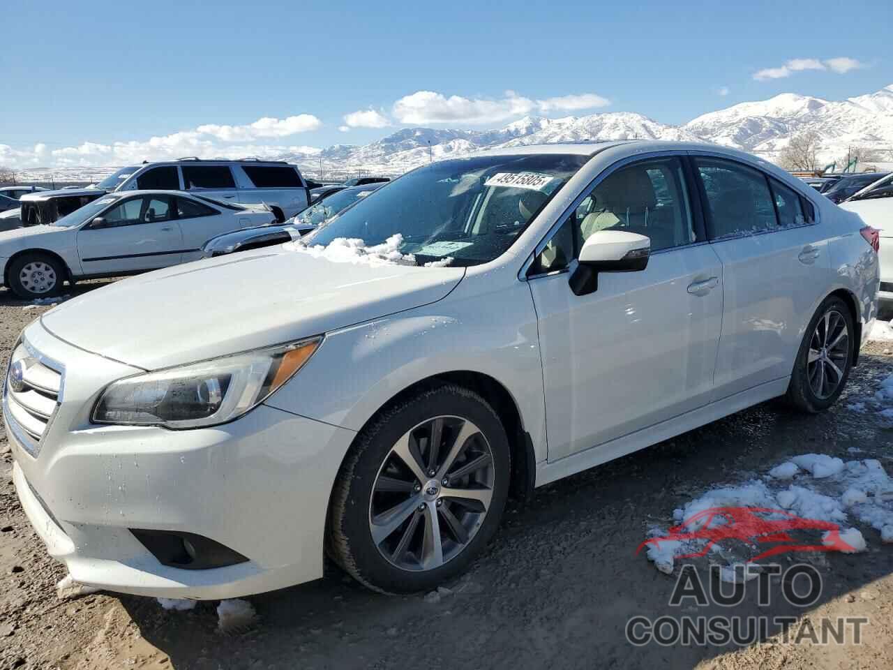 SUBARU LEGACY 2017 - 4S3BNEK61H3014668